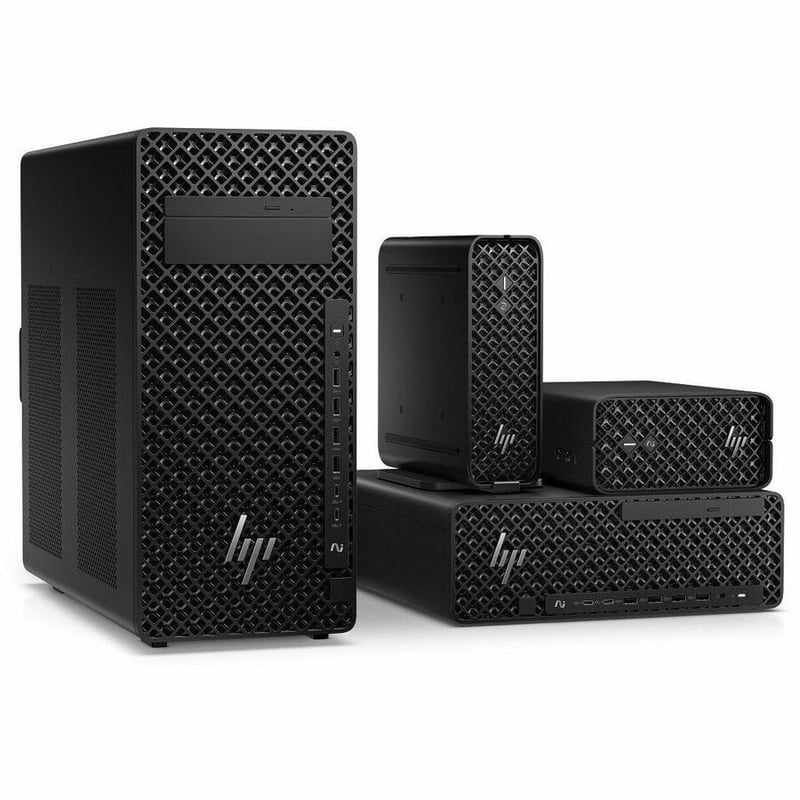 SMART BUY Z2 TWR G1I U9285K 32GB/1TB PC - Thumbnail 2
