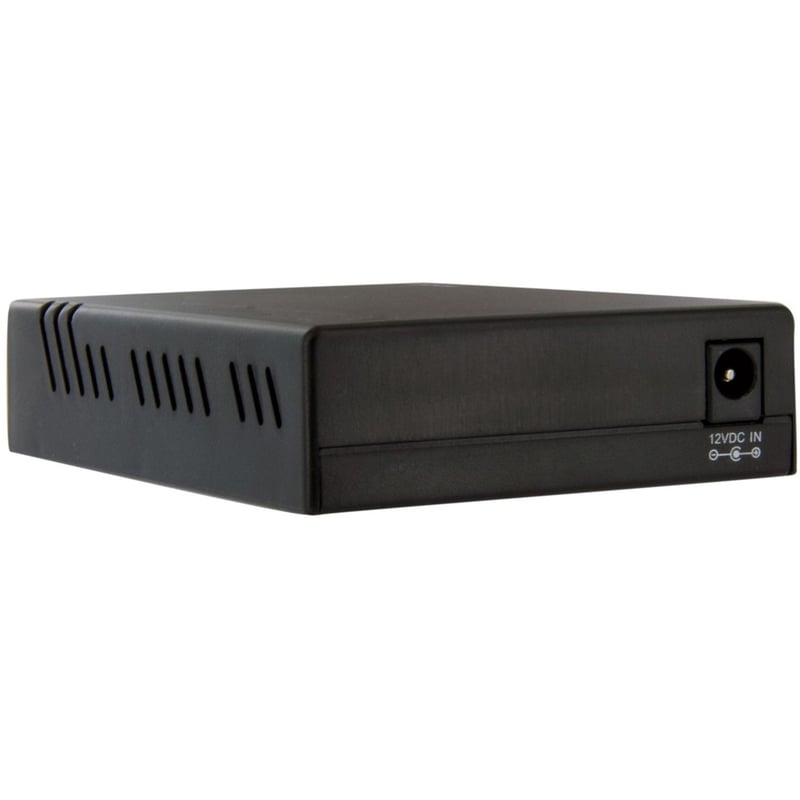 StarTech.com 10/100 Fiber to Ethernet Media Converter Multi Mode SC 2 km - Thumbnail 3