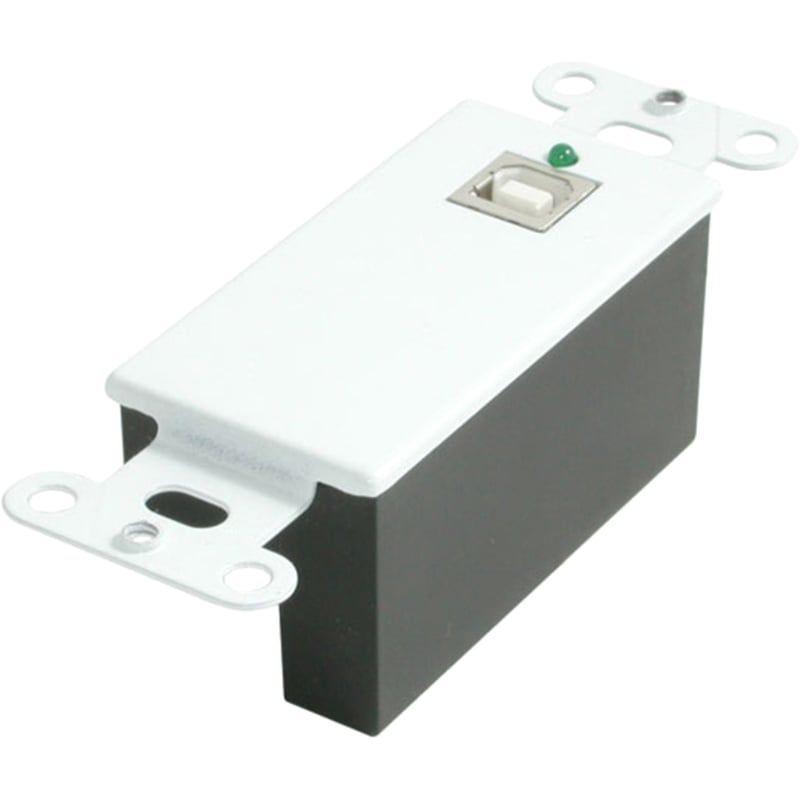 SUPER BOOSTER USB EXTENDER WALLPLATE KIT - Thumbnail 4