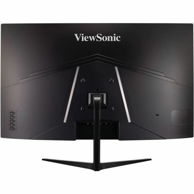 ViewSonic OMNI VX3218C-2K 32 Inch Curved 1ms 1440p 165hz Gaming Monitor with FreeSync Premium, Eye Care, HDMI and Display Port - Thumbnail 3