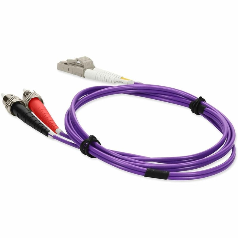 AddOn Fiber Optic Duplex Patch Network Cable - Thumbnail 3