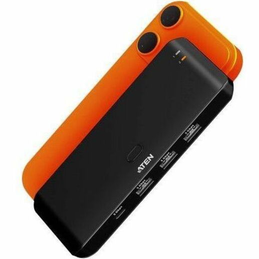 ESSENTIALS 2 X 4 USB 3.2 GEN1 SHARING SWITCH - Thumbnail 5