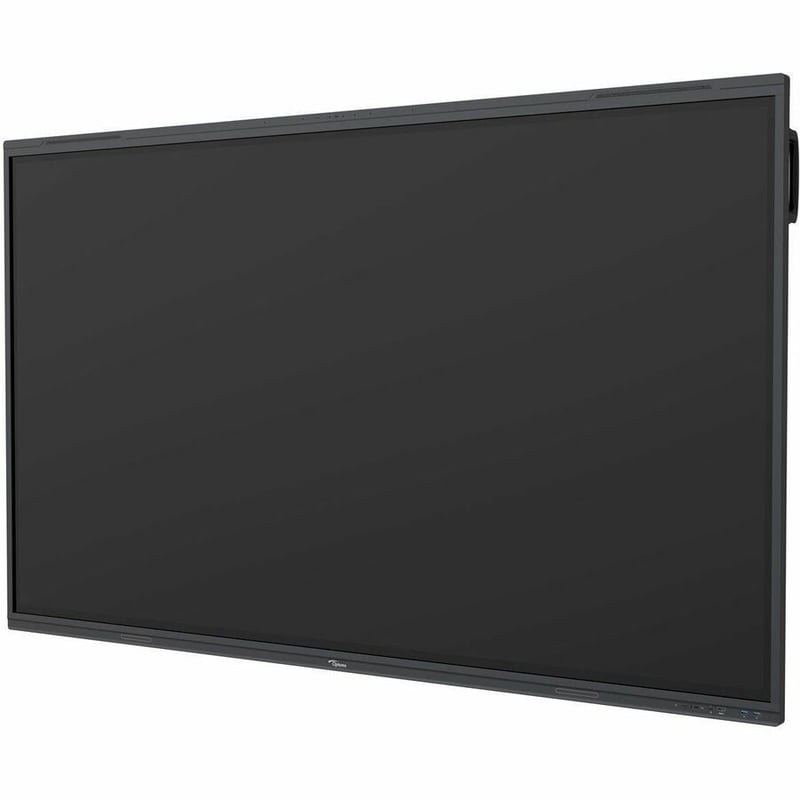 86 INTERACTIVE 4K UHD FLAT PANE GOOGLE EDLA CERT INTEGRATION