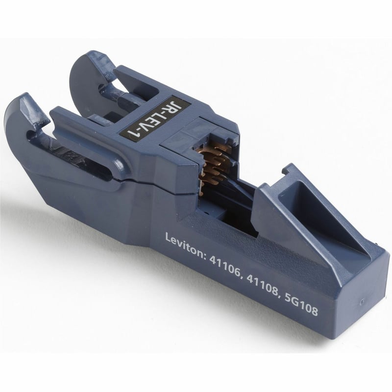 Fluke Networks JackRapid JR-LEV-1-H Blade Head Termination Tool
