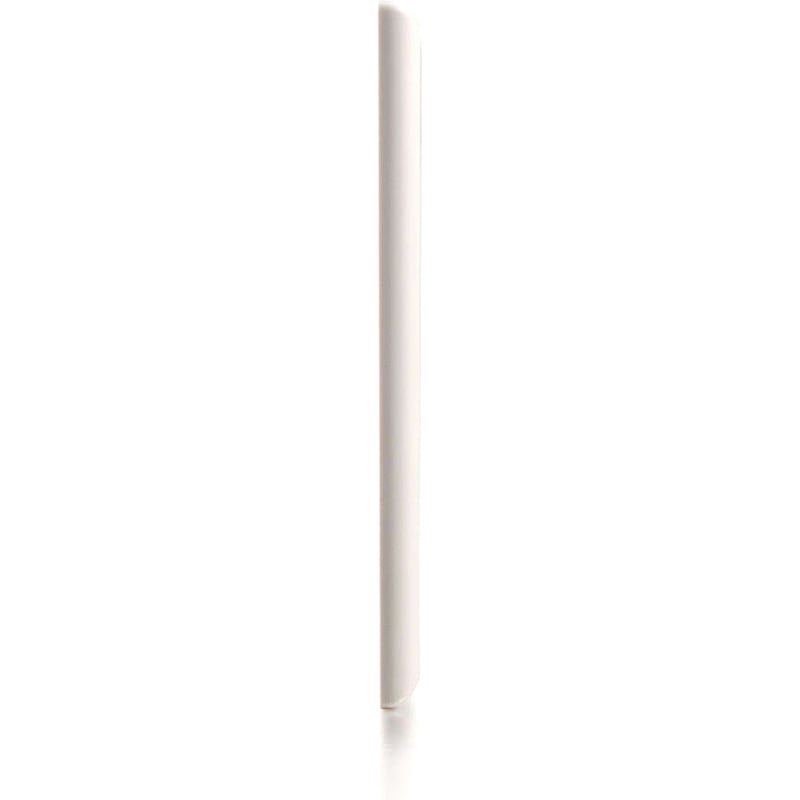 DUAL GANG DECORA WALLPLATE WHT - Thumbnail 2