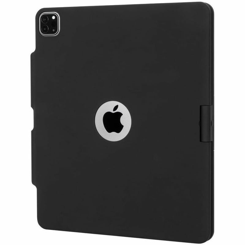 Targus VersaType THZ902US Keyboard/Cover Case for 12.9" Apple iPad Pro (5th Generation), iPad Pro (4th Generation), iPad Pro (3rd Generation) Tablet - Black - Thumbnail 5