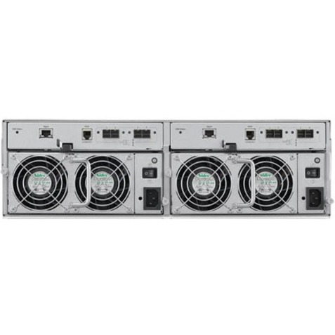 Promise VTrak J5600sD Drive Enclosure - 12Gb/s SAS Host Interface - 3U Rack-mountable - Thumbnail 3