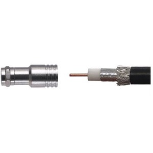 WeBoost F-Male Compression Connectors (10 bagged)