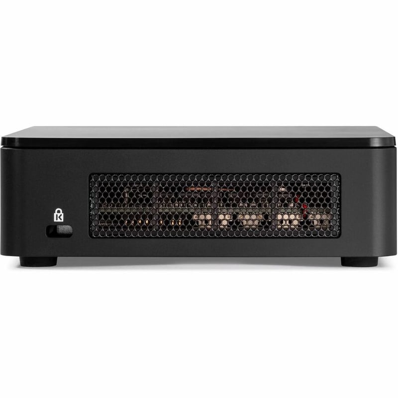 Asus NUC 12 Pro NUC12WSKi7 Barebone System - Intel Core i7 12th Gen i7-1260P Dodeca-core (12 Core)