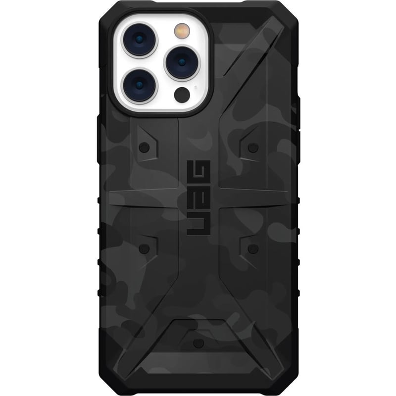 Urban Armor Gear Pathfinder SE Series iPhone 14 Pro Case - Thumbnail 5