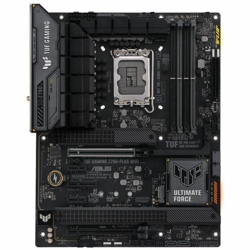 TUF GAMING Z790-PLUS WIFI LGA 1700 14TH12TH13TH ATX MB - Thumbnail 2