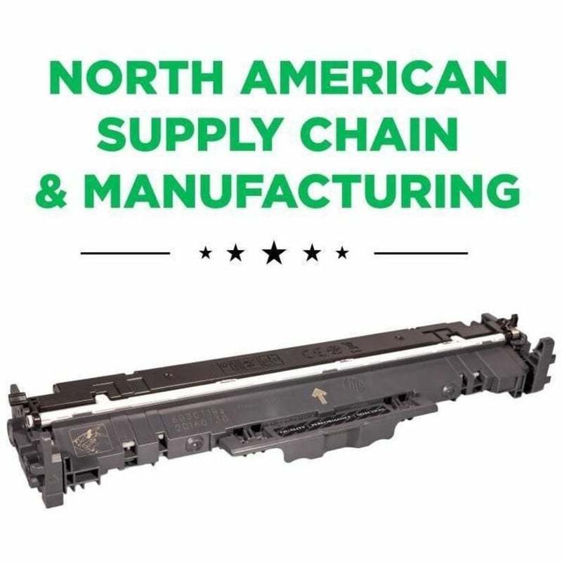 Clover Imaging Remanufactured Drum Unit for HP 19A (CF219A) - Thumbnail 2