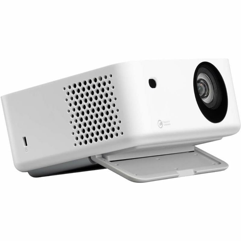 Optoma ML1080ST Short Throw DLP Projector - 16:9 - Portable - White