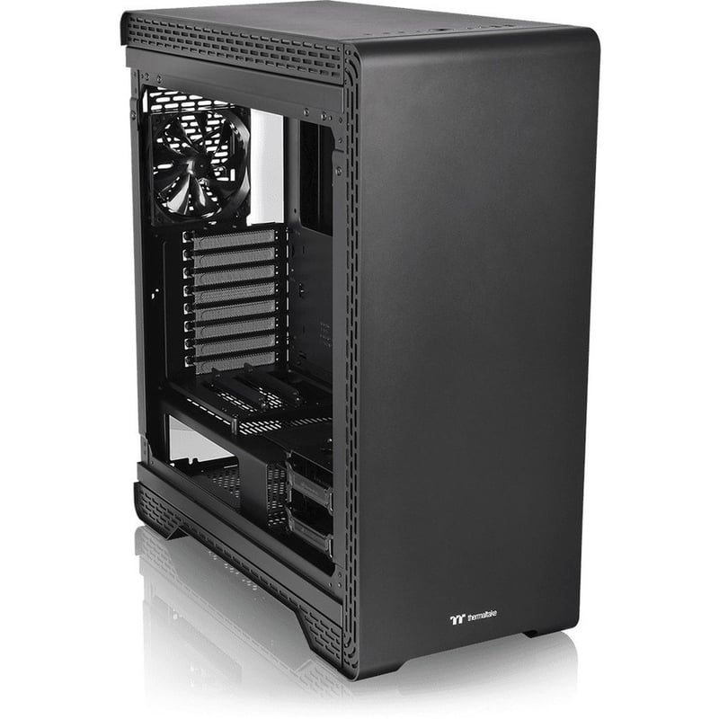 Thermaltake S500 Tempered Glass Mid-Tower Chassis - Thumbnail 1