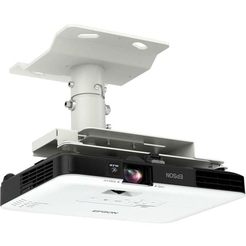 Epson PowerLite 1780W LCD Projector - 16:10 - Thumbnail 2