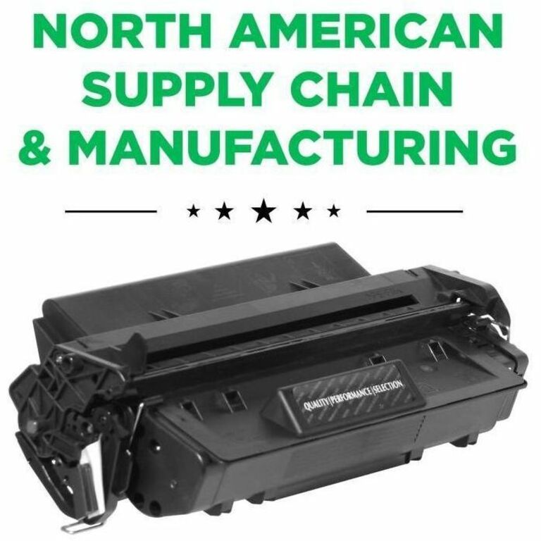 Clover Imaging Remanufactured Toner Cartridge for HP 96A (C4096A) - Thumbnail 2