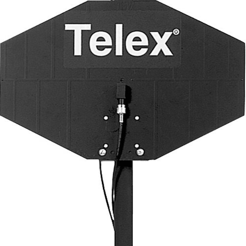 ALP-600, BI-DIRECTIONAL LOG PERIODIC ANTENNA COVERS 520-760MHZ. UNIQUE SIDE-TO-S