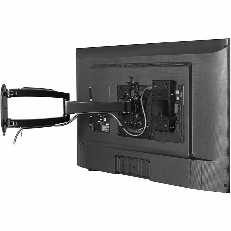 Peerless-AV ACC-UCM Mounting Plate for A/V Equipment, Media Player - Black - Thumbnail 3