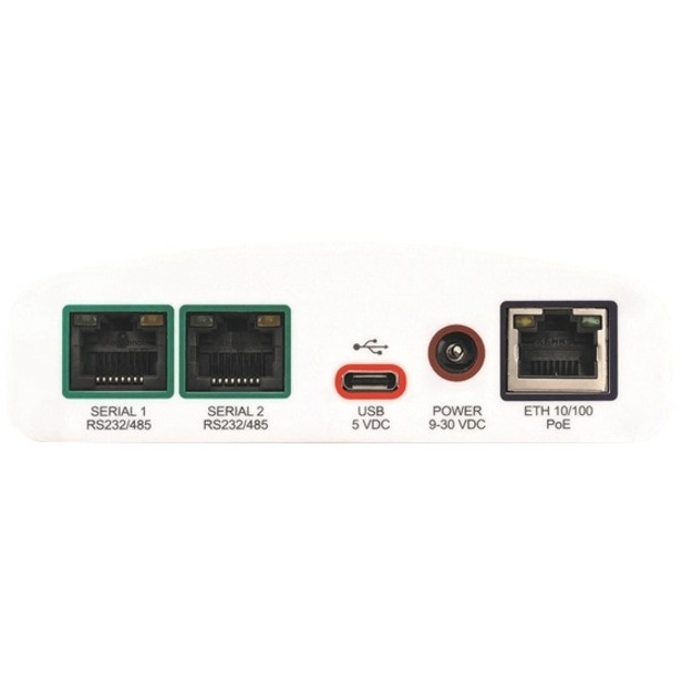 Lantronix GX 5150 MD IoT Gateway Device for the Medical Industry - Thumbnail 2
