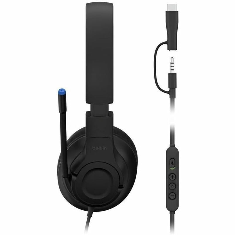 SOUNDFORM INSPIRE WIRED USB-C WIRED TO 3.5MM DONGLE + 3.5MM WIRED - Thumbnail 5