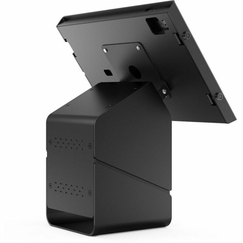 IPAD AIR M2 & M3 13IN, APEX ENCLOSURE TABLET PRINTER KIOSK - BLACK - Thumbnail 5