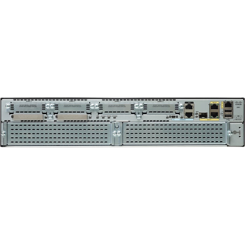 Cisco 2951 Router - Thumbnail 3