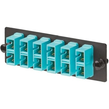 Panduit Front Loading Adapter Panel - Thumbnail 4