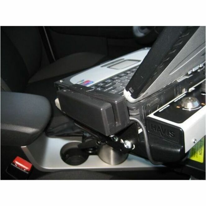 Havis Mounting Bracket for Card Reader - Horizontal/Vertical - Thumbnail 4