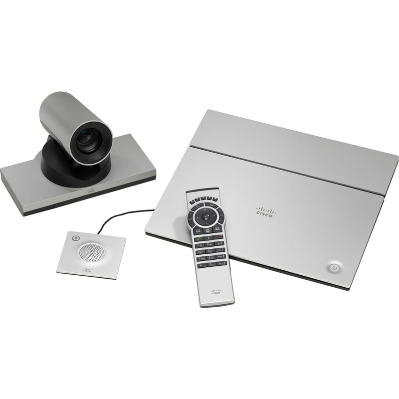 Cisco TelePresence SX20 Video Conference Equipment - Thumbnail 1