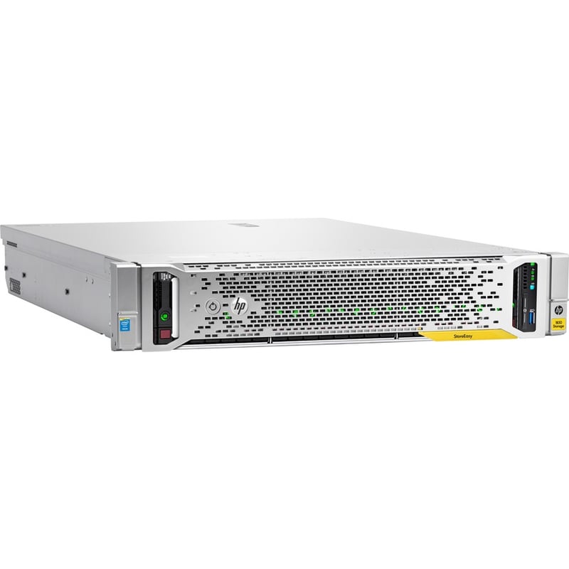 HPE StoreEasy 1850 9.6TB SAS Storage - Thumbnail 3
