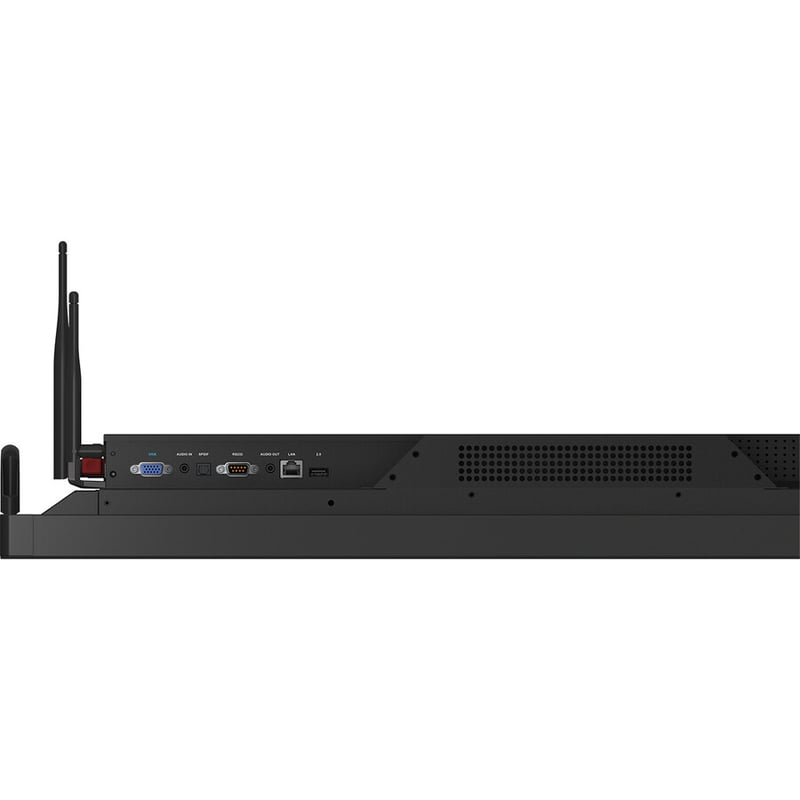 ViewSonic IFP9850 All-in-One Computer - ARM - 3 GB - 16 GB Flash Memory Capacity - 98" 4K UHD Touchscreen - Desktop - Thumbnail 4