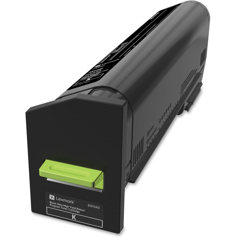 Lexmark Original Toner Cartridge - Thumbnail 1