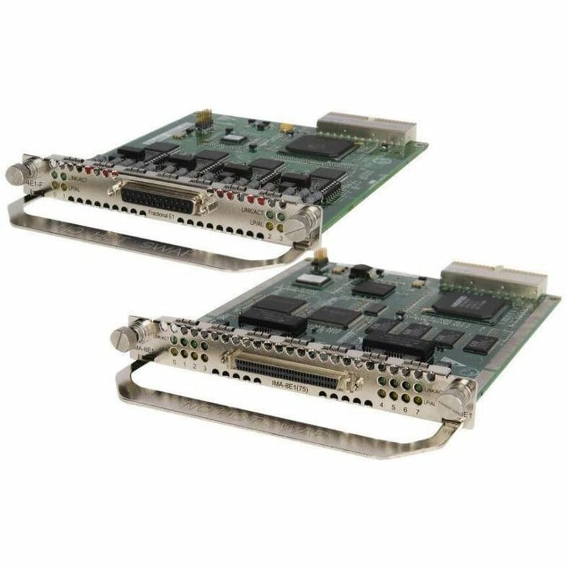 HPE HSR6800 1P CLEAR CHANNEL T3 MIM MOD PL-I7 - Thumbnail 2