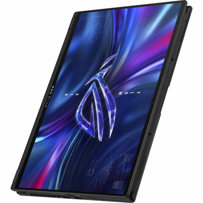 Asus ROG Flow X16 GV601 GV601VI-CS94 16" Touchscreen Convertible 2 in 1 Gaming Notebook - QHD+ - 2560 x 1600 - Intel Core i9 13th Gen i9-13900H Tetradeca-core (14 Core) 2.60 GHz - 32 GB Total RAM - 1 TB SSD - Thumbnail 5