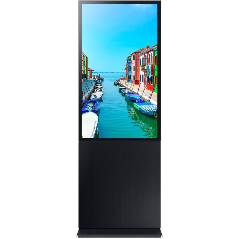 Samsung Simplify Outdoor Signage Installation with a Thin and Easy-to-install Enclosure - Thumbnail 1