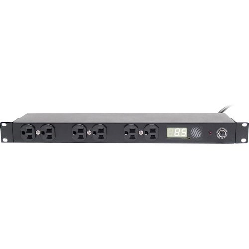 PDU 2-OUTLET 30A HORIZ/VERT HARDWIRE OEPD SERIES 208VAC 30-AMP