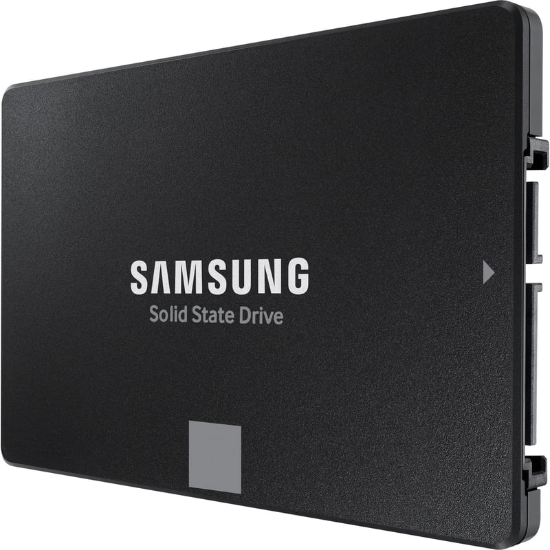 SAMSUNG 2TB 870 EVO SATA III 2.5 INTERNAL SSD - Thumbnail 1
