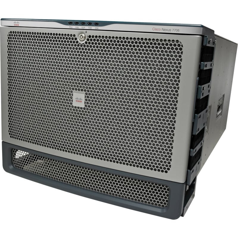 Cisco Nexus 7706 6 Slot Chassis - Thumbnail 5