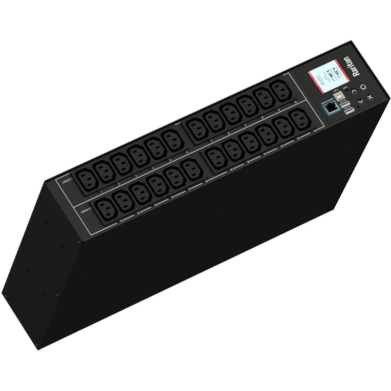 Raritan PX3 30-Outlets PDU - Thumbnail 1