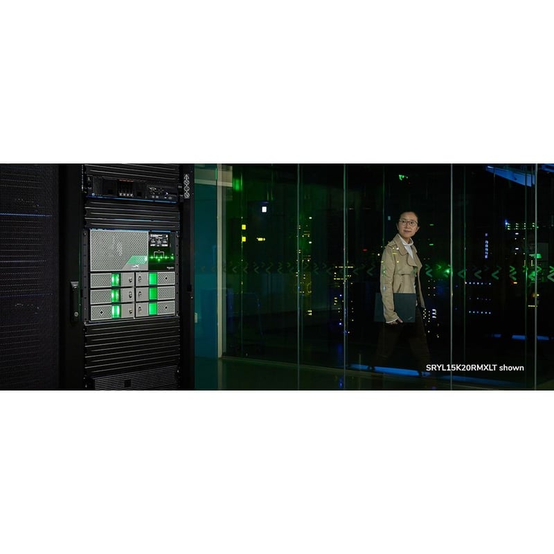 Schneider Electric Smart-UPS 15000VA Rack-mountable UPS - Thumbnail 5