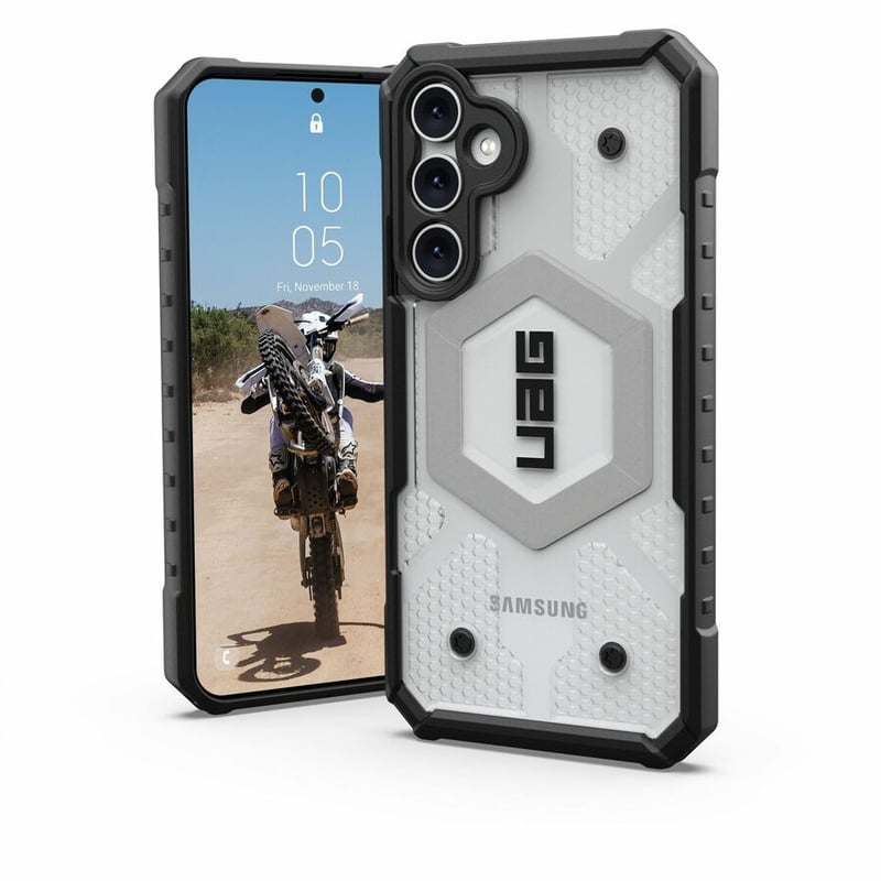 RUGGED GALAXY S23 FE PATHFINDER ICE - Thumbnail 3
