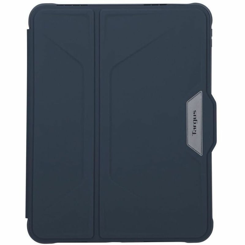 Targus Pro-Tek THZ93402GL Carrying Case (Flip) for 10.9" Apple iPad (10th Generation) Tablet - Blue - Thumbnail 1
