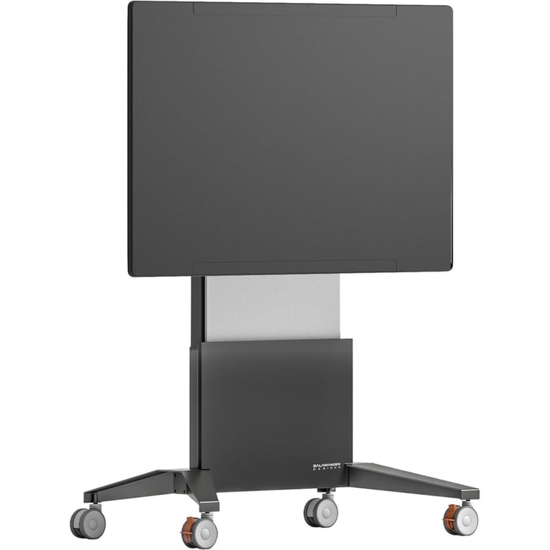 Salamander Designs Electric Lift Mobile Stand Designed for Webex Board Pro 75 - Thumbnail 2