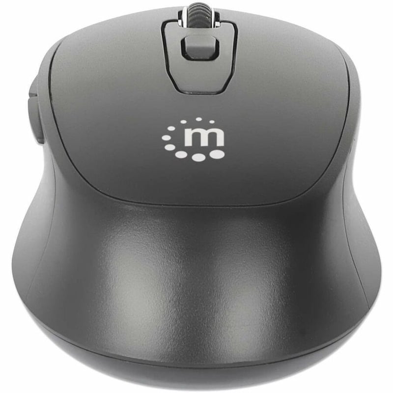 Manhattan MW6200 Wireless Optical USB Mouse - Thumbnail 3