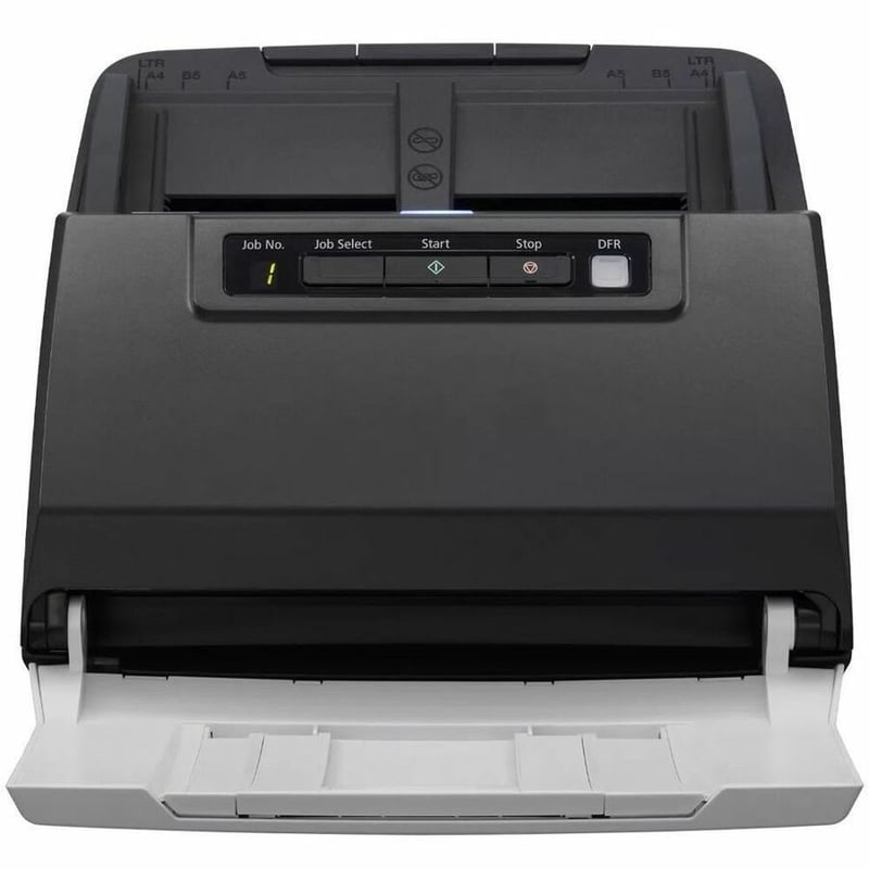 Canon imageFORMULA DR-M160II Sheetfed Scanner - 600 dpi Optical - Thumbnail 2