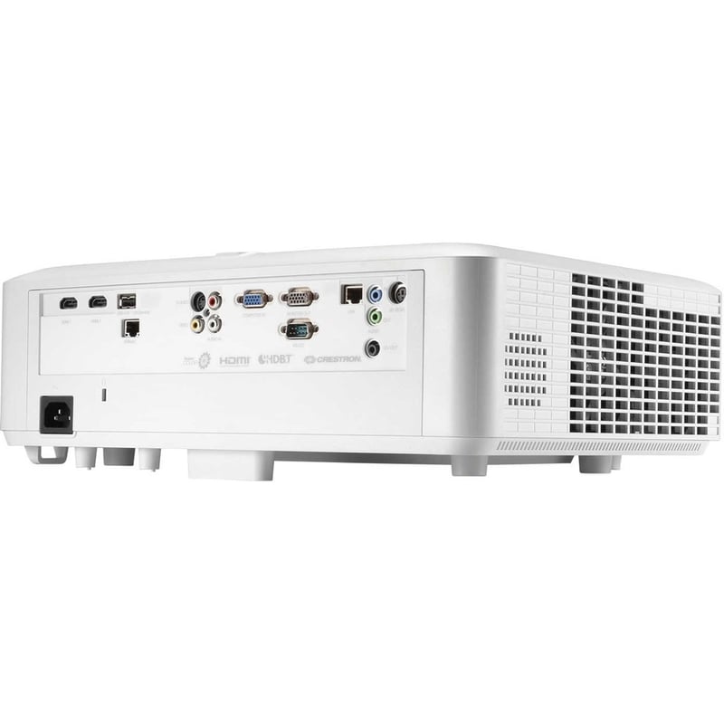 ViewSonic LS921WU 6000 Lumens WUXGA Short Throw Laser Projector for 200 Inch Screen, Dual HDMI, 4K HDR/HLG Support, 1.1x Optical Zoom for Business and Education - Thumbnail 3