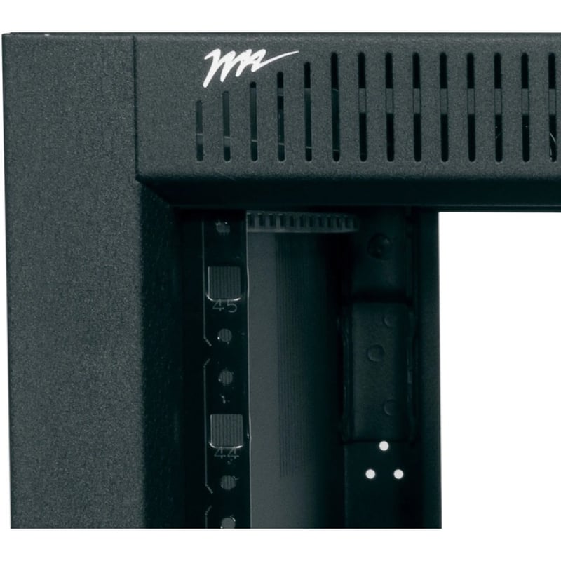Middle Atlantic BGR-SA Series Rack, 25 RU, 27"D, w/o Rear Door - Thumbnail 4