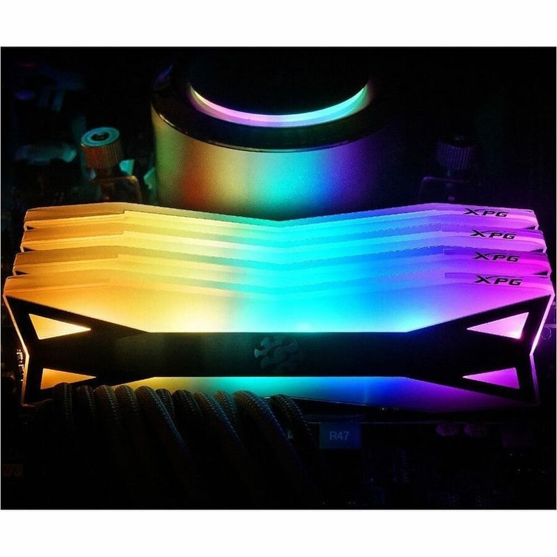 XPG SPECTRIX D60G AX4U36008G18I-DT60 16GB (2 x 8GB) DDR4 SDRAM Memory Kit - Thumbnail 5