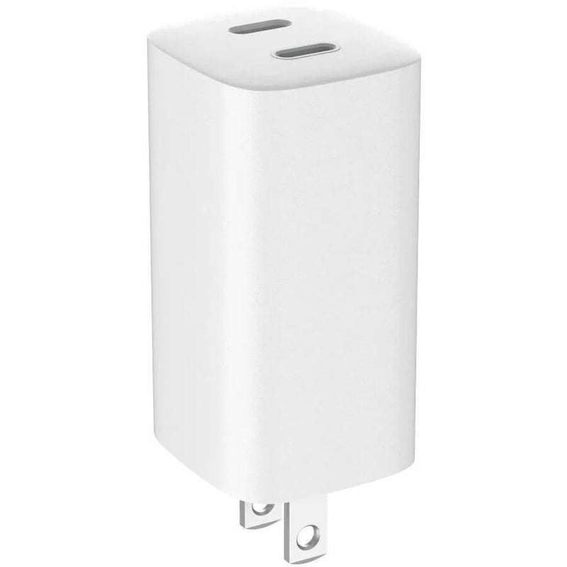 4XEM 45W 6FT USB-C to USB-C GaN Charging Kit - White - Thumbnail 2