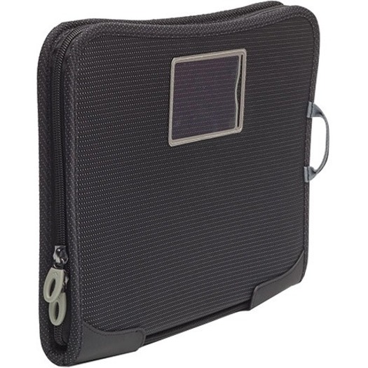 Brenthaven Tred Carrying Case (Folio) for 12" to 14" Notebook - Black - Thumbnail 3